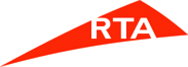 Roads and Transport Authority logo